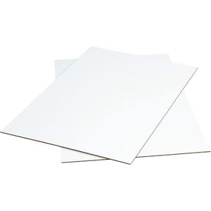 Box USA Shipping Cardboard Sheets 24"L x 36"W, 5-Pack | Corrugated Sheets for Packing, Moving and Storage Supplies 2436