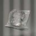 Keewah Christmas Nutcracker Face Cookie Cutter, 4, Stainless Steel