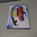 Universal Car Keyless Entry System Kit, 4PCS 12V Car Door Lock Actuator with Remote, Central Locking System Car, Remote Central Door Locking System