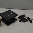 1026 Swivel Pedestal Mount for Models Black Small 1 Pack