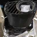 Midea Duo 12,000 BTU (10,000 BTU SACC) High Efficiency Inverter, Ultra Quiet Portable Air Conditioner, Cools up to 450 Sq. Ft., Compatible with Alexa/Google Assistant, Includes Remote (Black)