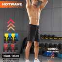 HOTWAVE Push Up Board Fitness, Portable Foldable 20 in 1 Push Up Bar at Home Gym, Pushup Handles for Floor. Professional Strength Training Equipment For Man and Women