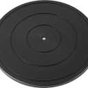 HSTECH 16 Inch Heavy Duty Rotating Swivel Stand - Lazy Susan with Steel Ball Bearings for Model Base/Rotating Plants/Crafts Stand Monitor/TV/Monitors/Potted Plants (360 Rotation)