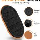 Furniture Sliders for Hardwood Floors Felt Heavy-Duty Furniture Movers