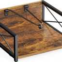 Three Colors Napkin Holder for Table, Farmhouse Napkin Dispenser with Weighted Arm, Rustic Wood Napkin Holders for Paper Napkins,Kitchen, Dining Table