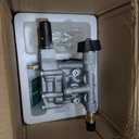 VEVOR Pressure Washer Pump, 3/4" Shaft Horizontal, 2500-3400PSI, 2.5 GPM, Replacement Power Washer Pumps, Parts Washer Pump, Compatible with Honda, Simpson, RYOBI, Briggs & Stratton, Subaru, Craftsman