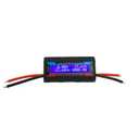 200A RC Watt Meter, High Precision Power Analyzer, DC 0-60V Volt Amp Watt Checker Tester, with Digital LCD Screen- for Voltage(V) Current(A) Power(W) Charge(Ah) and Energy(Wh) Measurement