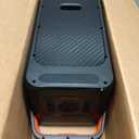 Foxdawn Portable Bluetooth Speaker: 240W Peak Powerful Loud Sound Deep Bass Wireless Boombox Large Subwoofer 15 Hours Battery Life Fast Charging with Led Light Show for Party Outdoor Camping Backyard