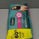 Depend Fresh Protection Adult Diapers, Incontinence & Postpartum Bladder Leak Underwear for Women, Disposable, Maximum, Medium, Blush, 30 Count