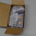 Rileryan 15 PCS Miniature Church Tombstones Gargoyle Virgin Figurines DIY Graveyard Scenes for Halloween Village Decorations Accessories Cemetery Terrain Scenery