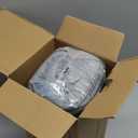 Bedsure GentleSoft Sherpa Fleece Throw Blanket Twin Size for Couch - Thick and Warm Throw for Women and Men, Non-Heated, Soft Fuzzy Plush Blanke for Winter, Grey, 60x80 Inches