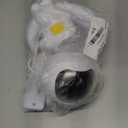 KIMHY Astronaut Galaxy Projector for Bedroom Kids Adults, 2 in 1 Star Projector Galaxy Night Light with Moon Lamp 8 Colors Effects, Space Light for Room Decor, Boy & Girl Birthday, Christmas (Pink)