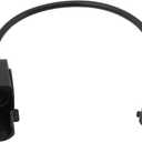 2 Pin Male to 5 Pin Female Conversion Cable for Lift Chair Electric Recliner (28cm)