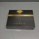 4 x MRGLAS 4-Pack TOP 9H+ Glass for iPhone 16 Screen Protector [Auto Alignment Kit] [10X Military Protection] UNBREAK Tempered Glass Flim for 16 6.1 inch Longest Durable Case-Friendly (Transparency)