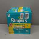 Amazon.com: Pampers Swaddlers Diapers, Size 0 (up to 10 lbs), 140 Count, Absorbent, Keeps Baby Dry and Comfortable, Skin Safe Disposable Baby Diaper 