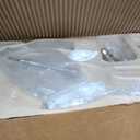 MOEN TWO HANDLE Deck Mount ROMAN TUB FAUCET Brushed Nickel INS10592A