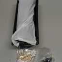 Upgraded Ear Wax Removal with One-Piece Waste Tank, Safe Ear Cleaner with Water Temperature Sensor, Effective Ear Irrigation Kit, IPX7, Semi-Transparent