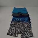Hanes boys Performance Tween Boxer Briefs Underwear, Assorted Prints & Solids, 6-pack, XL