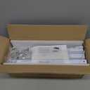 Hexagon Garage Lights, 42W 6500K Hexagon Lights Easy Install Super Bright Garage Lighting Ceiling LED for Garages Workshop Warehouse Basement Gym (1 HEX)