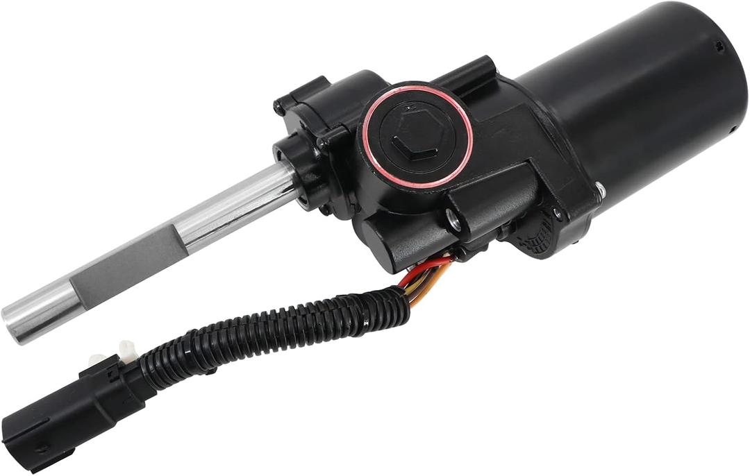 AL3Z16A506A Right Side Power Running Board Motor for Ford F150 3.5L 5.0L 6.2L V6 V8 2007-2014 Pickup FX2 FX4 King Ranch Lariat Limited Platinum STX SVT Tremor XL XLT AL3Z-16A506-A