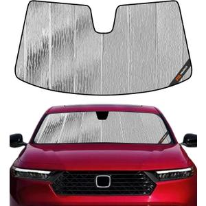 Pigenius Windshield Sunshade for Honda Accord 2023-2026 Front Window Sun Shade - AstraGuard
