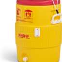 Igloo Sports Cooler | Insulated Beverage Dispenser with Spout |Portable Handwashing Station