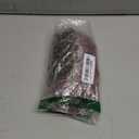 500 Pcs Artificial Holly Berries, Mini 10 mm Christmas Fake Berry with Stem Berry Picks for Xmas Tree Home Decoration Wreath DIY Craft Winter Holiday Party(Burgundy,Pure)