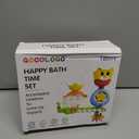 Bath Toys for Kids Ages 1-3 Toddler Bath Toys for Babies 1 2 3 Year Old Boys Girls Water Bathing Tub Toy for 12 18 Months Infant with Cups