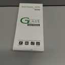 2 x amFilm Auto-Alignment OneTouch for Samsung Galaxy S25 Edge 6.7" Screen Protector + Camera Lens Protector, Tempered Glass, 30 Seconds Installation, Bubble Free, Case Friendly, Anti-Scratch [2+2 Pack]