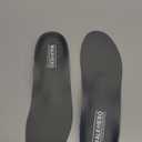 Plantar Fasciitis Feet Insoles Arch Supports Orthotics Inserts Relieve Flat Feet, High Arch (Mens 10-10 1/2 | Womens 12-12 1/2) (Gray)