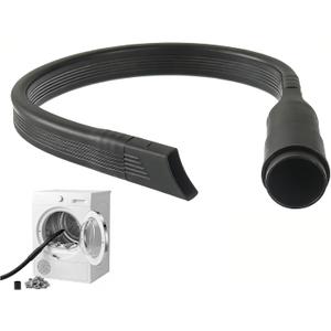 2 x 25" Flexible Vacuum Crevice Tool Attachment for 1-1/4" (32mm) & 1-3/8" (35mm) Hoses Universal Fit Vacuum Accessories