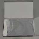 Alarm Clock with Wireless Charging, Bluetooth Speaker, White/Brown Noise Sound Machine Night Light, Wooden Digital Alarm Clocks for Bedrooms, Wireless Charger for iPhone, Birthday Gifts for Men Women