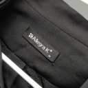 Allegra K Women's 2 Piece Skirt Suit Set Business Long Sleeve Blazer and Pencil Skirt Outfits Medium