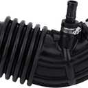 Engine Air Intake Hose Tube With Clamps. Fit for 2.5L 4 Cylinder Nissan Altima 2007-2013.Replaces Part # 16576-JA000.