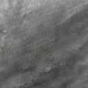 H.VERSAILTEX Bath Mat Memory Foam Set Bathroom Rug Set Flannel Velvety Bath Mat Luxury Extra Soft and Absorbent Non Slip Rugs for Bathroom/Bedroom Washable (Curved Set 20"x 32" Plus 20"x 20"U, Grey)