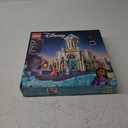 LEGO Disney Wish: King Magnificos Castle 43224 Building Toy Set, A Collectible Set for Kids Ages 7 and up to Play Out Favorite Scenes from The Disney Movie, Inspire Pretend Play Within The Palace