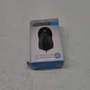 HP Wired Mouse 100 - Precise Optical Sensor with 1600 DPI - Easy USB Connection - Ambidextrous Design - 3 Button Control & Built-in Scrolling - Multi-OS Compatible (6VY96AA#ABL)