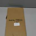 YEAHOME 2PC Garden Flag Holder Stand, Weather-Proof Yard Flag Pole Black Metal Powder-Coated Flagpole with Tiger Clip and Rubber Stopper for Garden Flags Outdoor Decorations