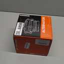 A-Premium Alternator Compatible with Mazda 6 2009 2010 2011 2012 2013 V6 3.7L, CX-9 2007-2015, 12V 110A CW 6-Groove Pulley, Replace# A3TJ2391, CY01-18-300, A003TJ2391, AMT0193, 213-8842, 90-27-3373