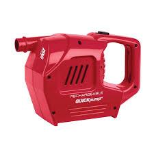 Coleman QUICK PUMP RECHARGEABLE