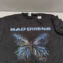 Bad Omens Moth Fun Bad Omens Moth Butterfly T-Shirt L