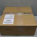 33mm Chrome Axle Cover & Lug Nut Combo Kit  Thread-On Wheel Covers for Semi Trucks (2 Front + 4 Rear Caps)  Universal Fit, ABS Plastic, Screw-On Hub Caps  Durable & Removable Design