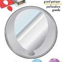 EK Success EKS5430323 Ek Punch Lg Balloon, 1.625 x 2.25 inches.