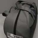 RESTECK Massagers for Neck and Back with Heat - Deep Tissue 3D Kneading Pillow, Electric Shiatsu Shoulder Massage, Foot, Legs,Body - Relieve Muscle Pain - Office, Home & Car (Black/Grey)