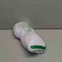 GRACE KARIN Summer White Dress for Women 2026, Off the Shoulder Smocked Bridesmaid Dresses, Formal Baby Shower Maxi Dresses L