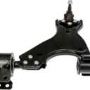 Dorman 522-022 Front Passenger Side Lower Suspension Control Arm and Ball Joint Assembly Compatible with Select Models