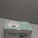 Momcozy Baby Wipe Warmer, Innovative Spring Design, Large Capacity Wipes Dispenser, Fast and Even Heating, 4 Modes of Temperature Heating Control, Diaper Wipe Warmer with Night Light (Green)