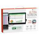 Helix Ultra Screen,Attachable Portable Laptop Monitor