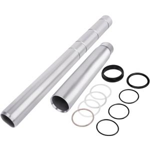 11141439975 Collapsible Coolant Water Transfer Pipe Kit Compatible with BMW 545i 550i 650i 645Ci 750Li 750i 745i Alpina B7 X5 4.4L 4.8L V8 11706305738