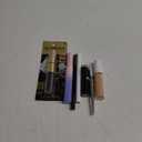 Voluminous, Pacifica, HelloKiss, Julep, Wet N Wild, QIC, e.l.f.